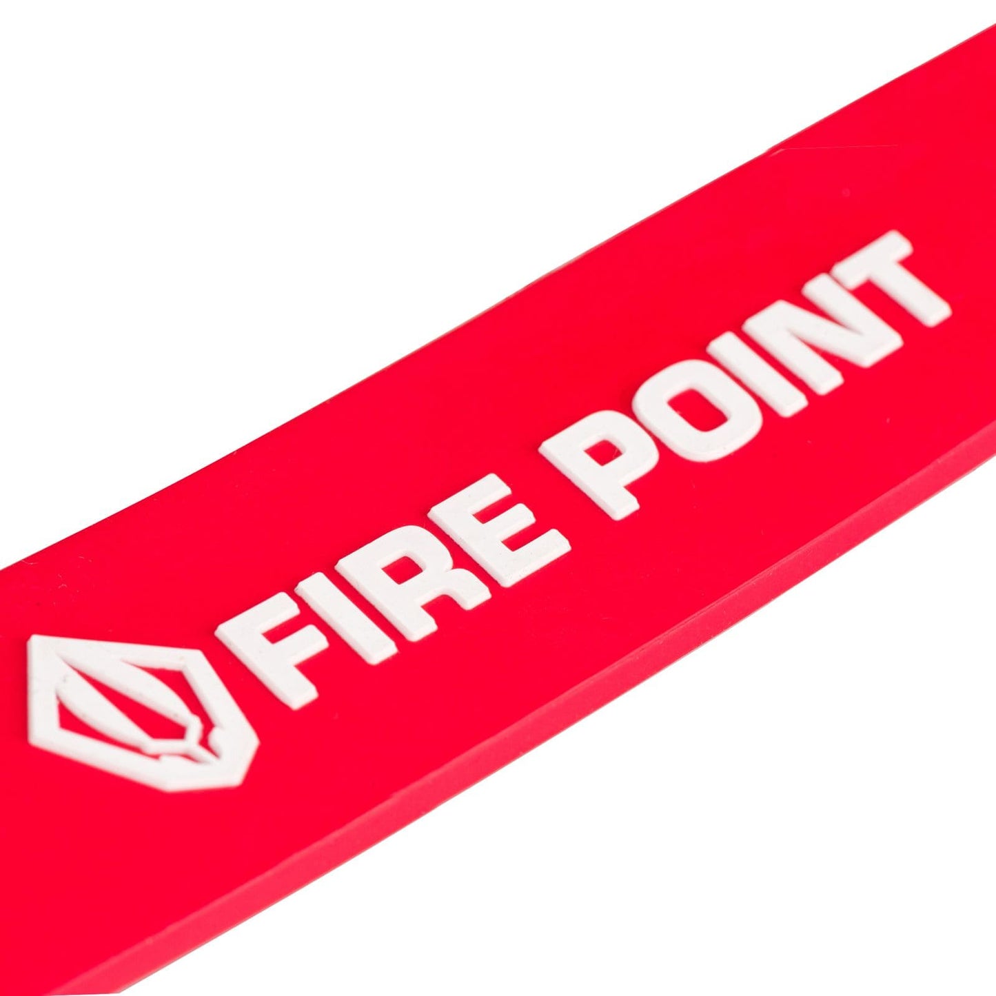 Брелок-карабін Remove Before Flight Fire Point