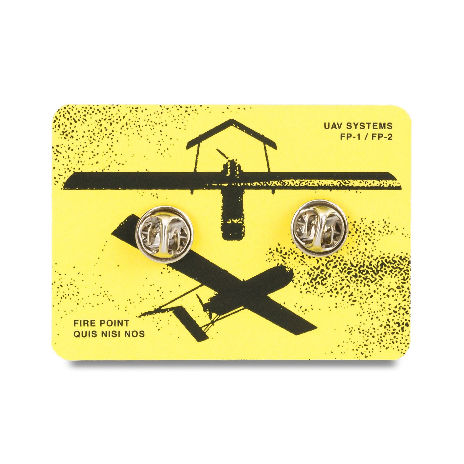 Значок Fire Point UAV Systems FP-1 FP-2