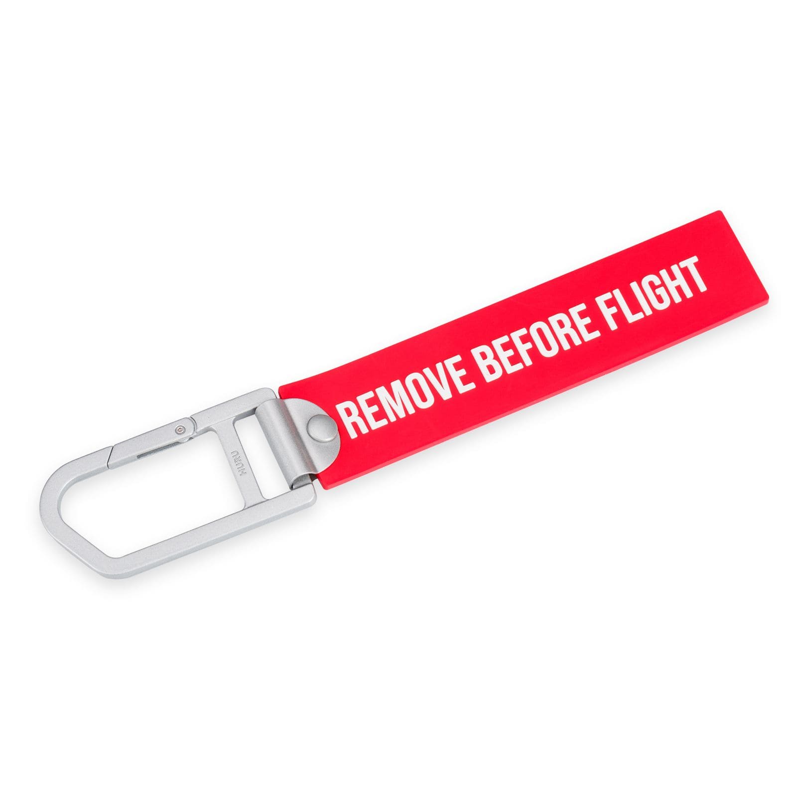 Брелок-карабін Remove Before Flight Fire Point