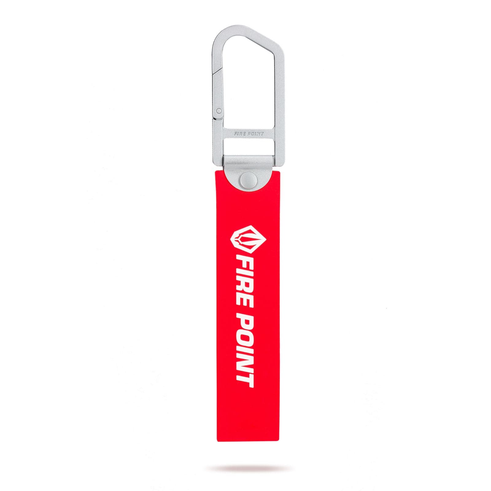 Брелок-карабін Remove Before Flight Fire Point