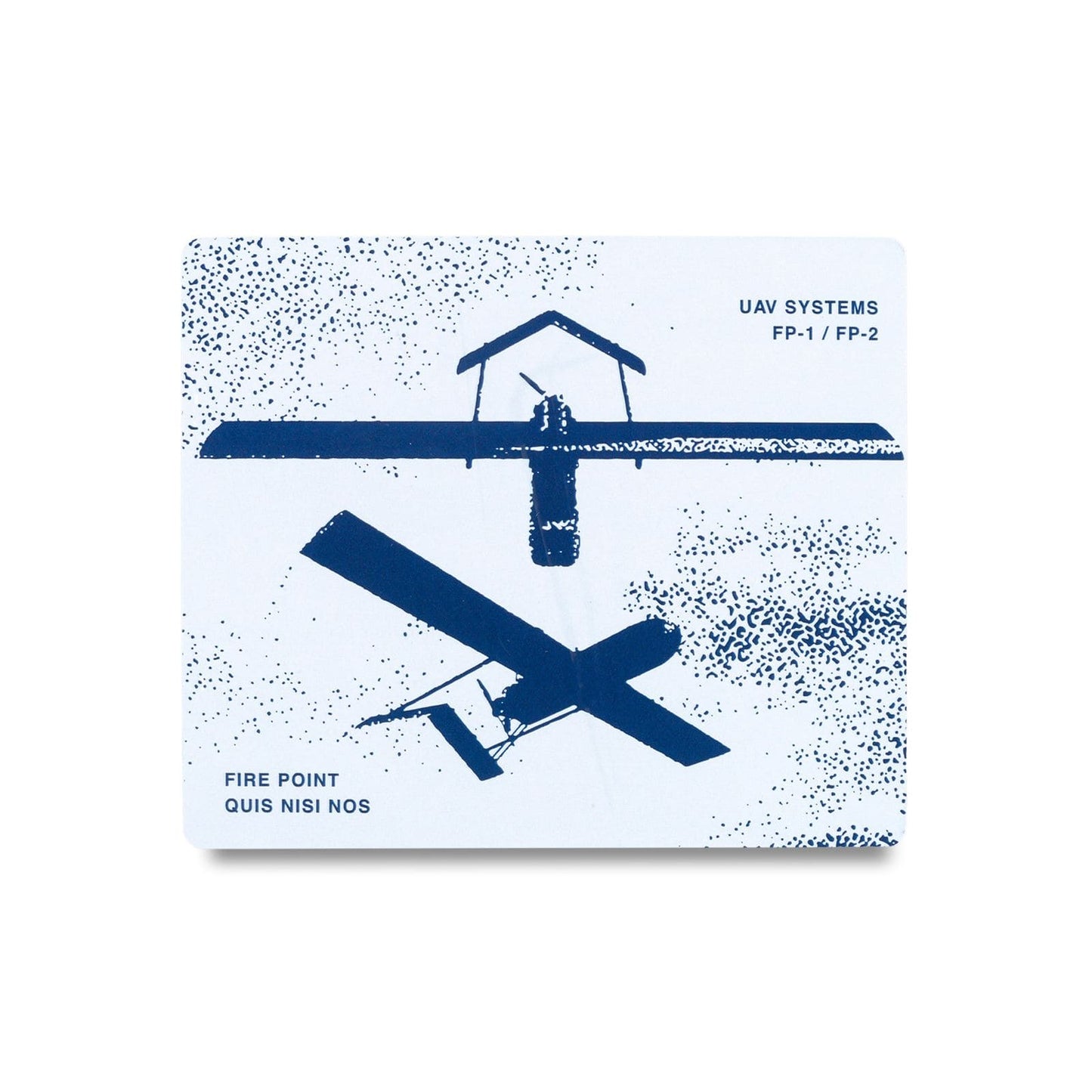 Патч Fire Point FP-1 FP-2